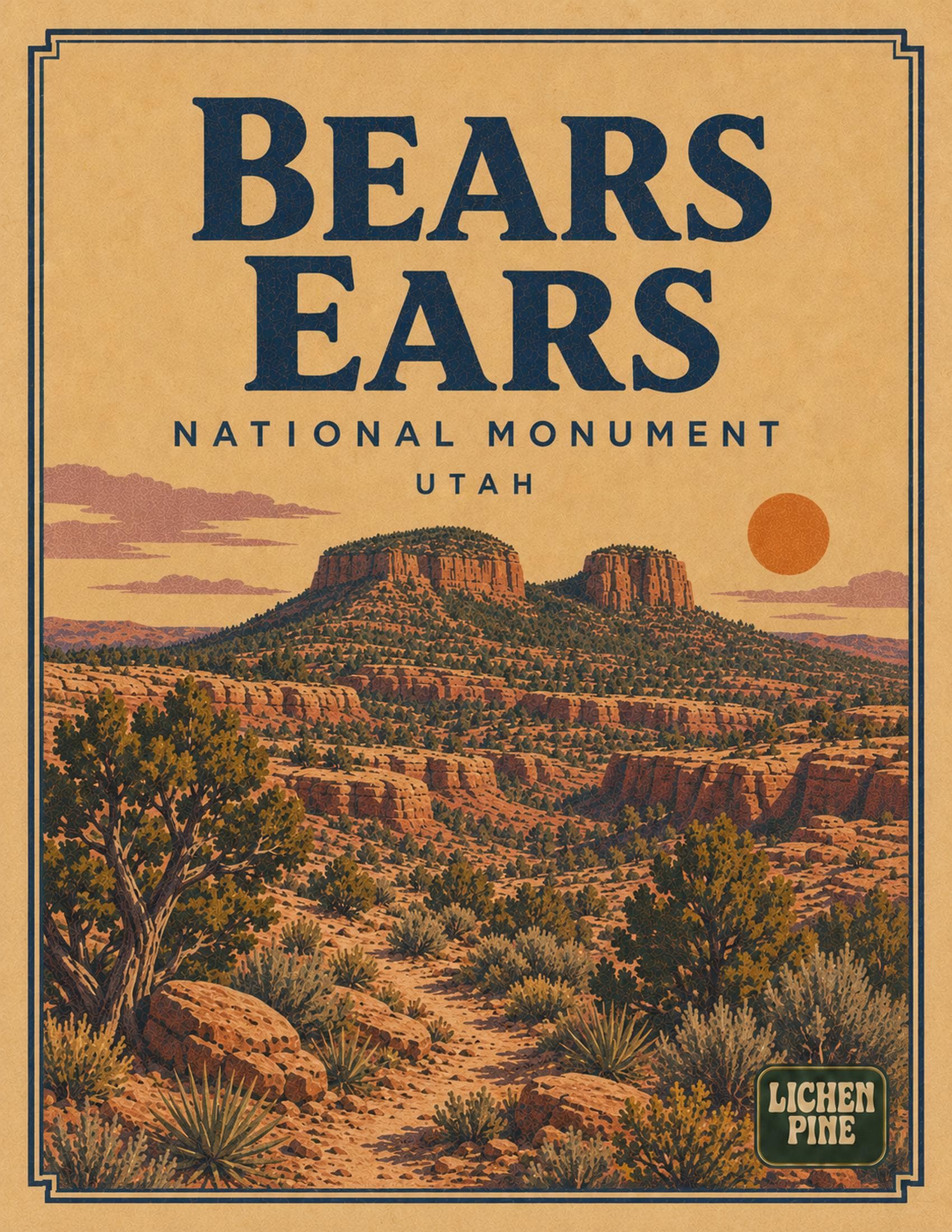 Bears Ears Field Guide cover