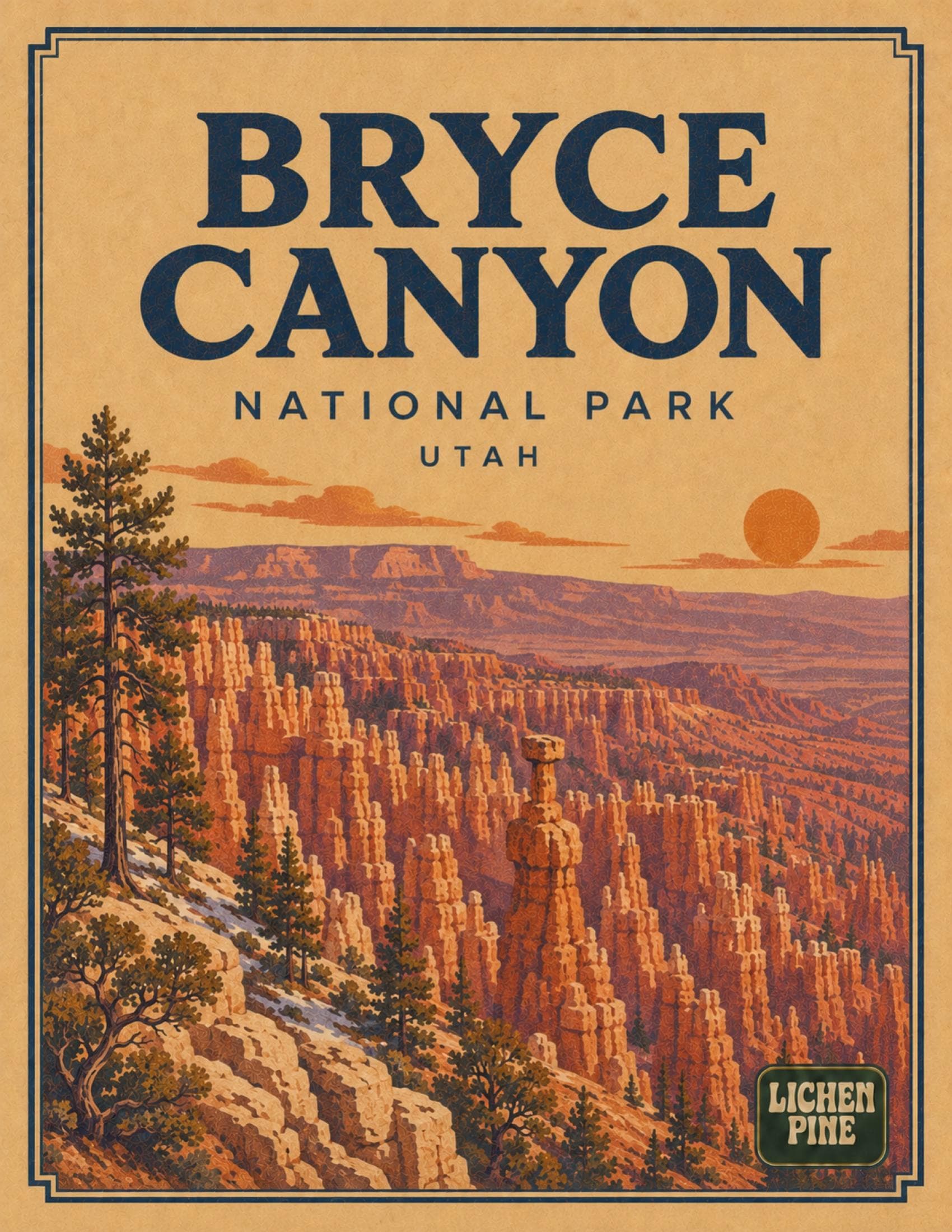 Bryce Canyon Field Guide cover