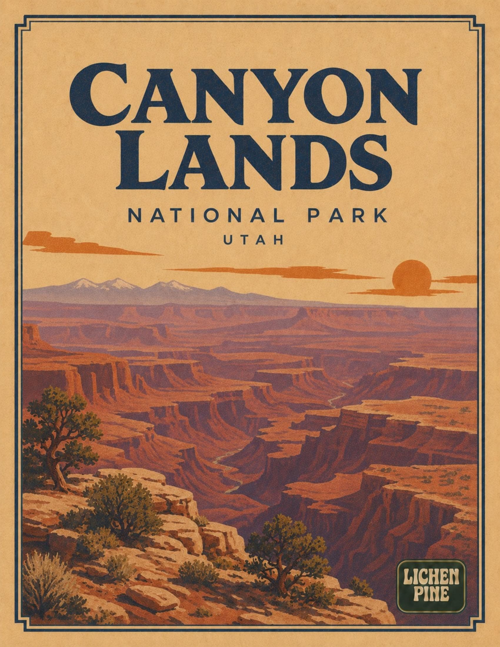 Canyonlands Field Guide cover