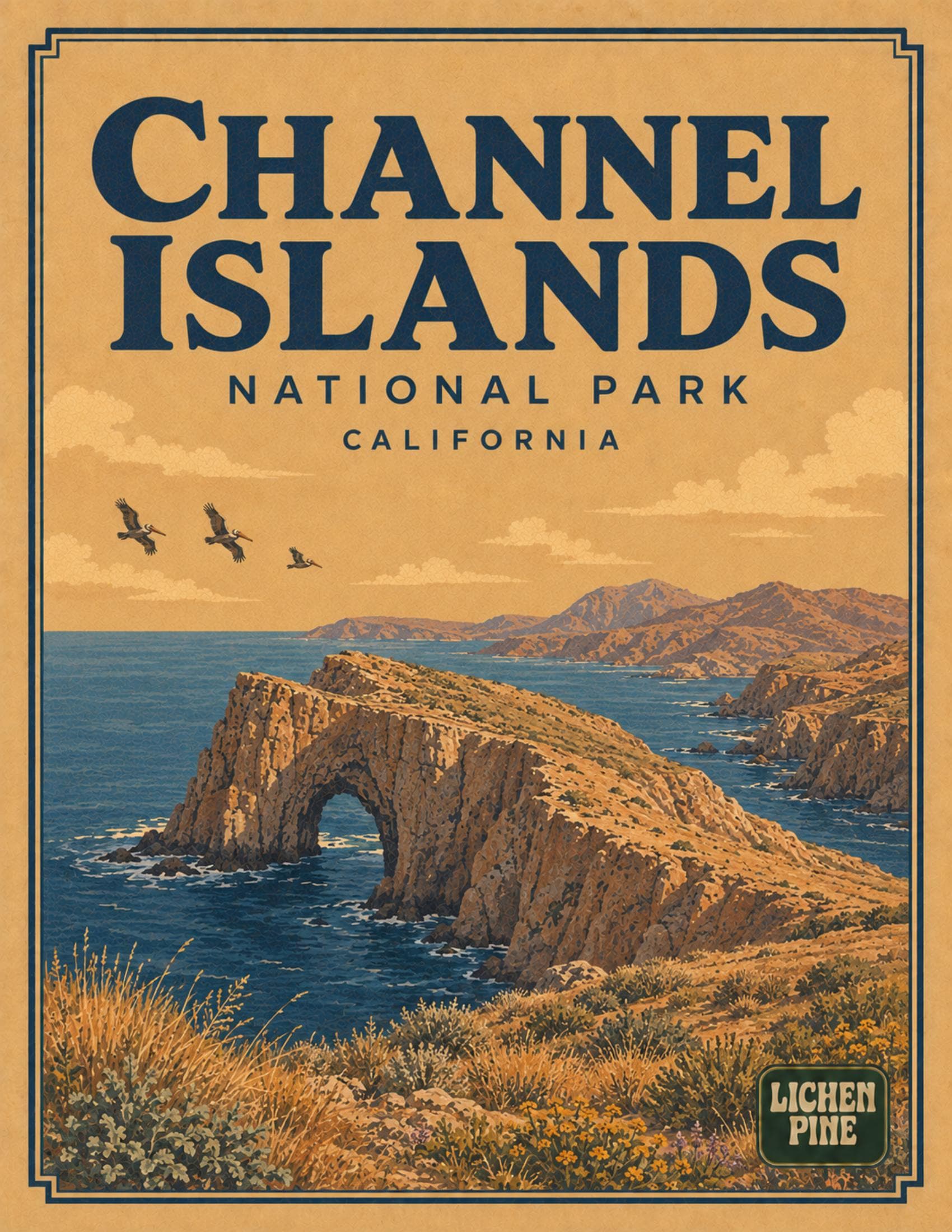 Channel Islands Field Guide cover