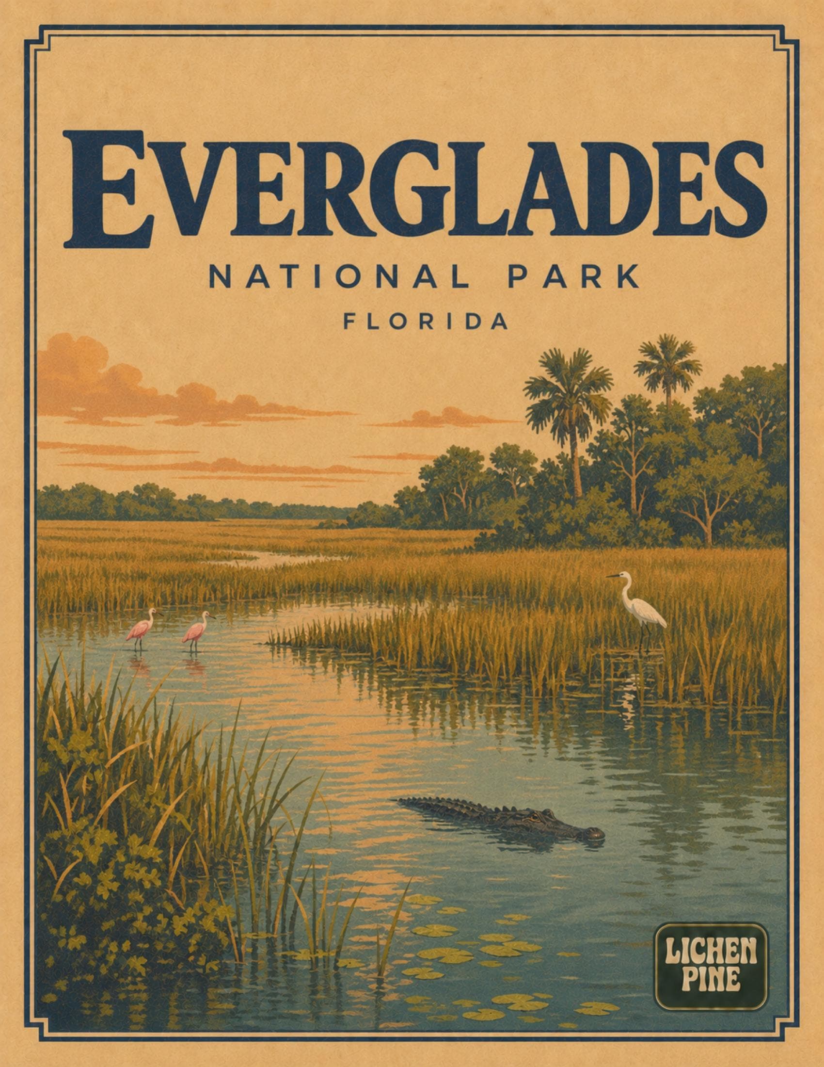 Everglades Field Guide cover