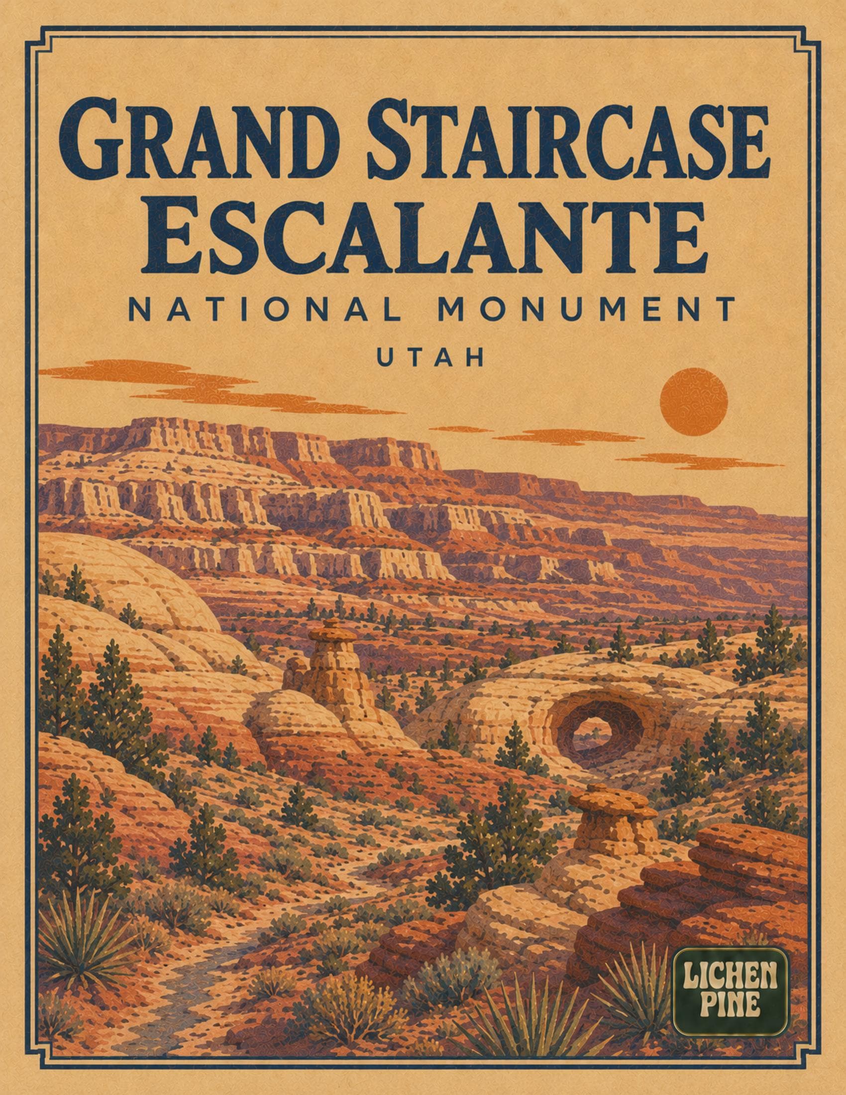 Grand Staircase-Escalante Field Guide cover