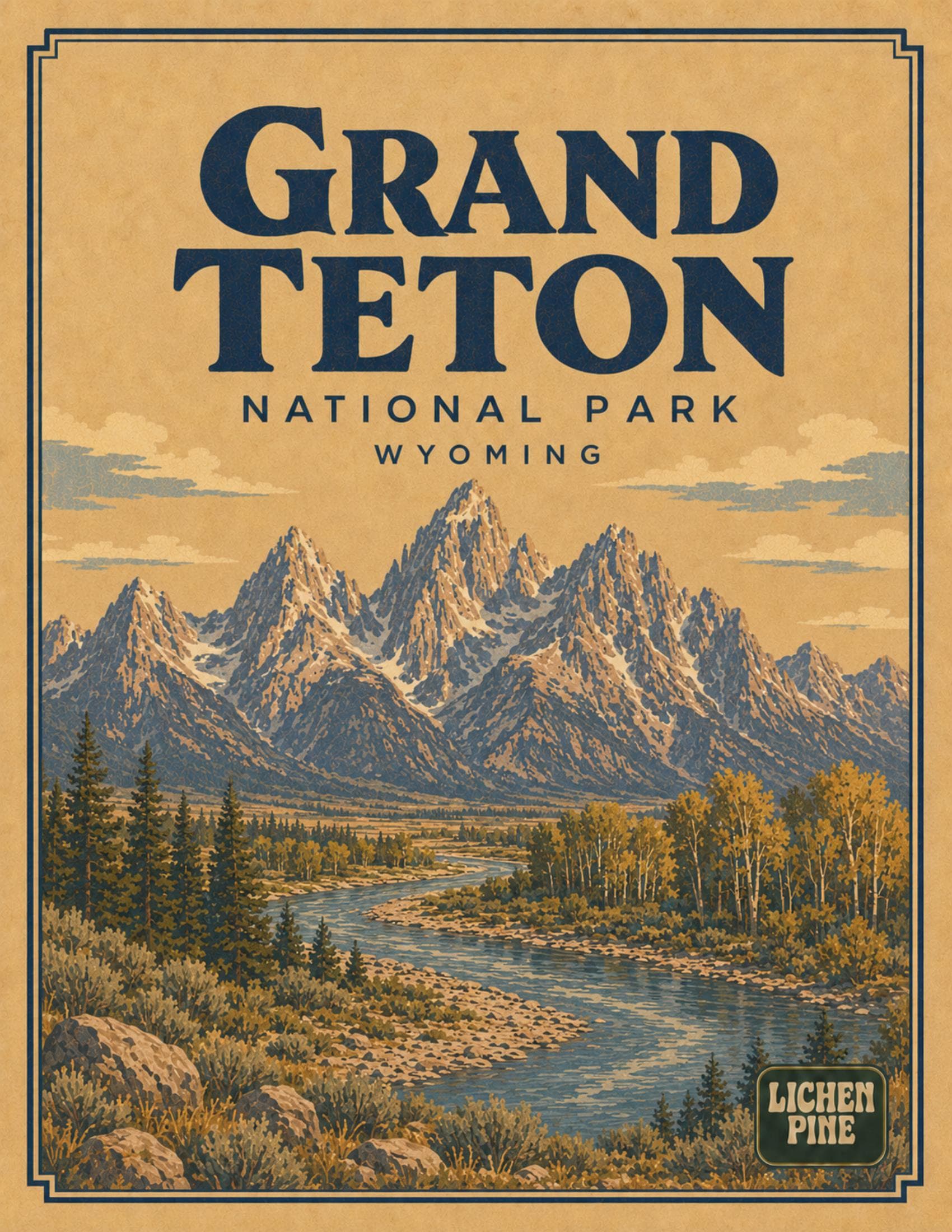 Grand Teton Flagship Guide cover