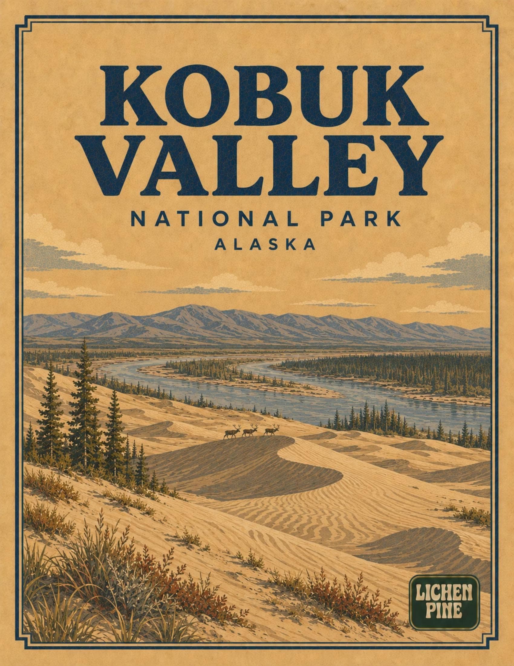 Kobuk Valley Field Guide cover