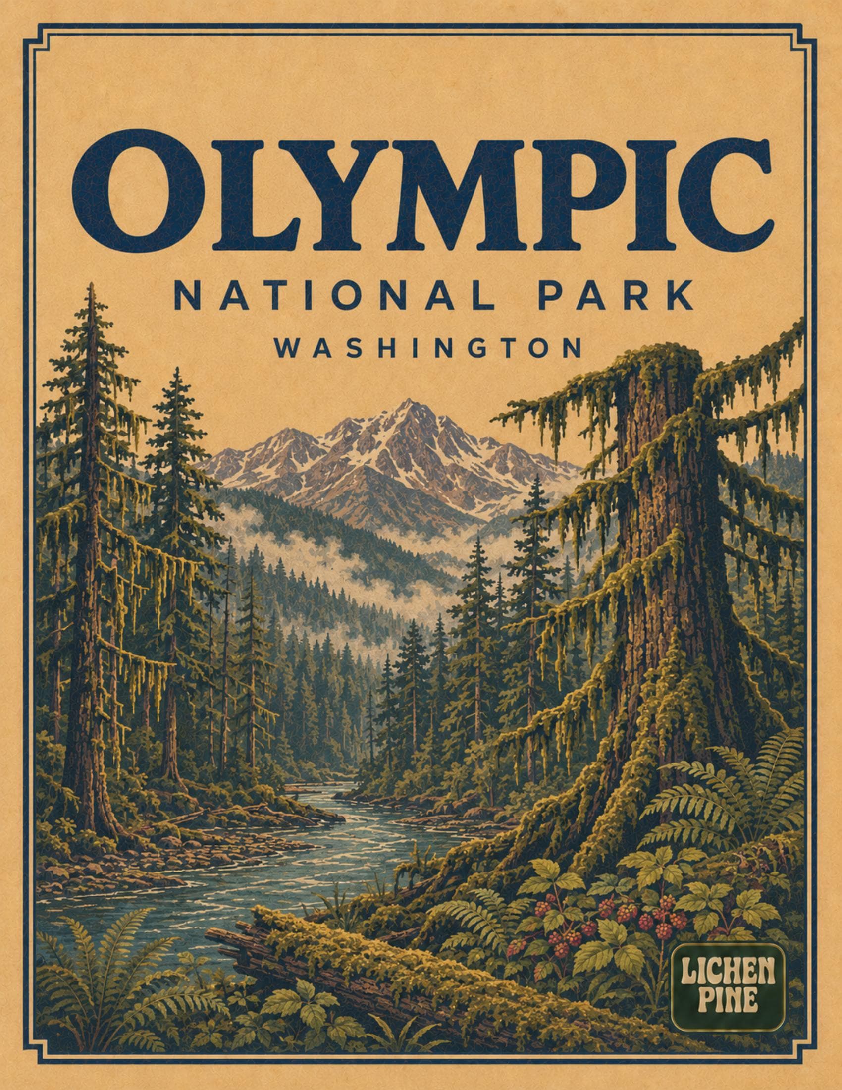 Olympic Flagship Guide cover