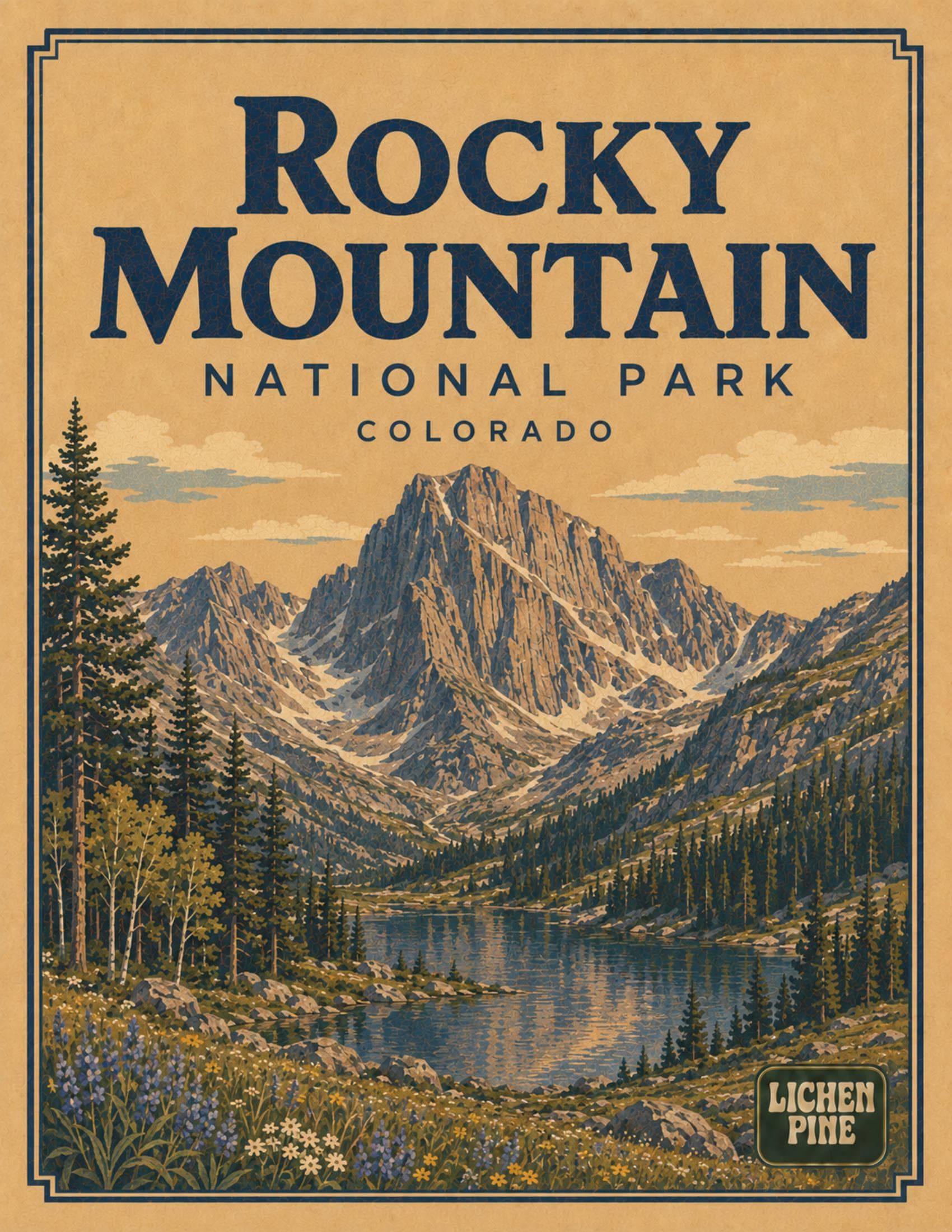 Rocky Mountain Flagship Guide cover