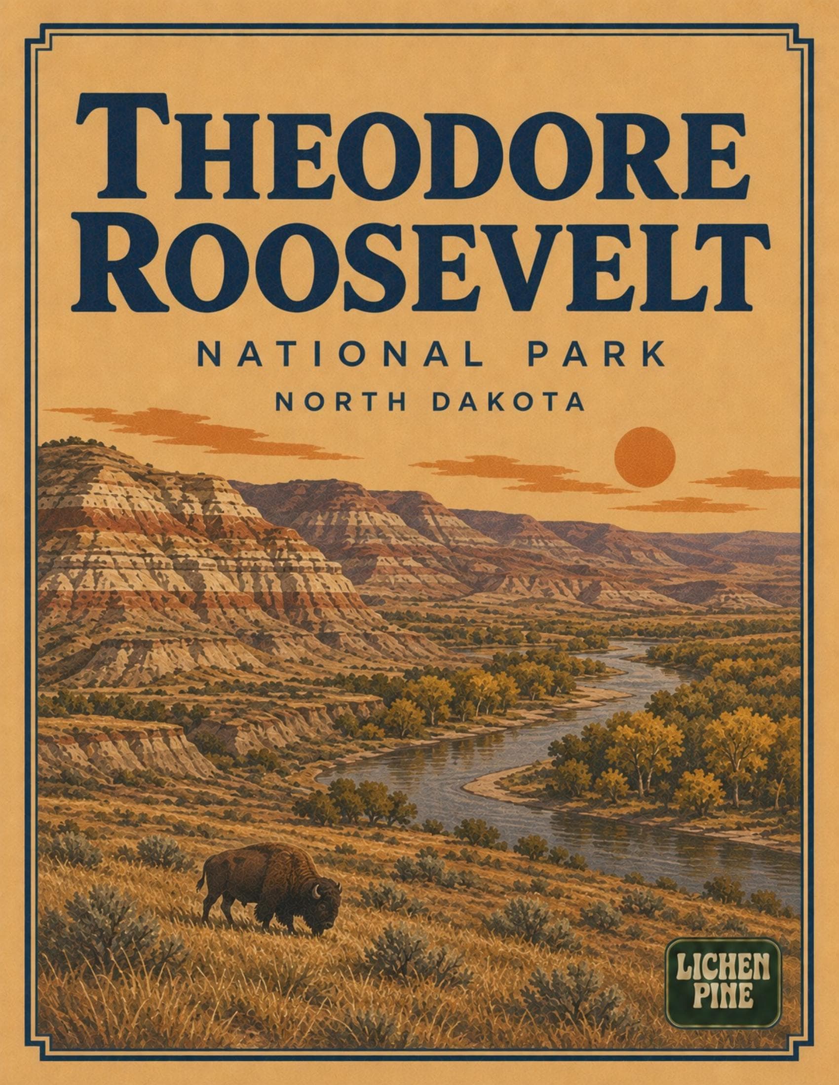 Theodore Roosevelt Field Guide cover