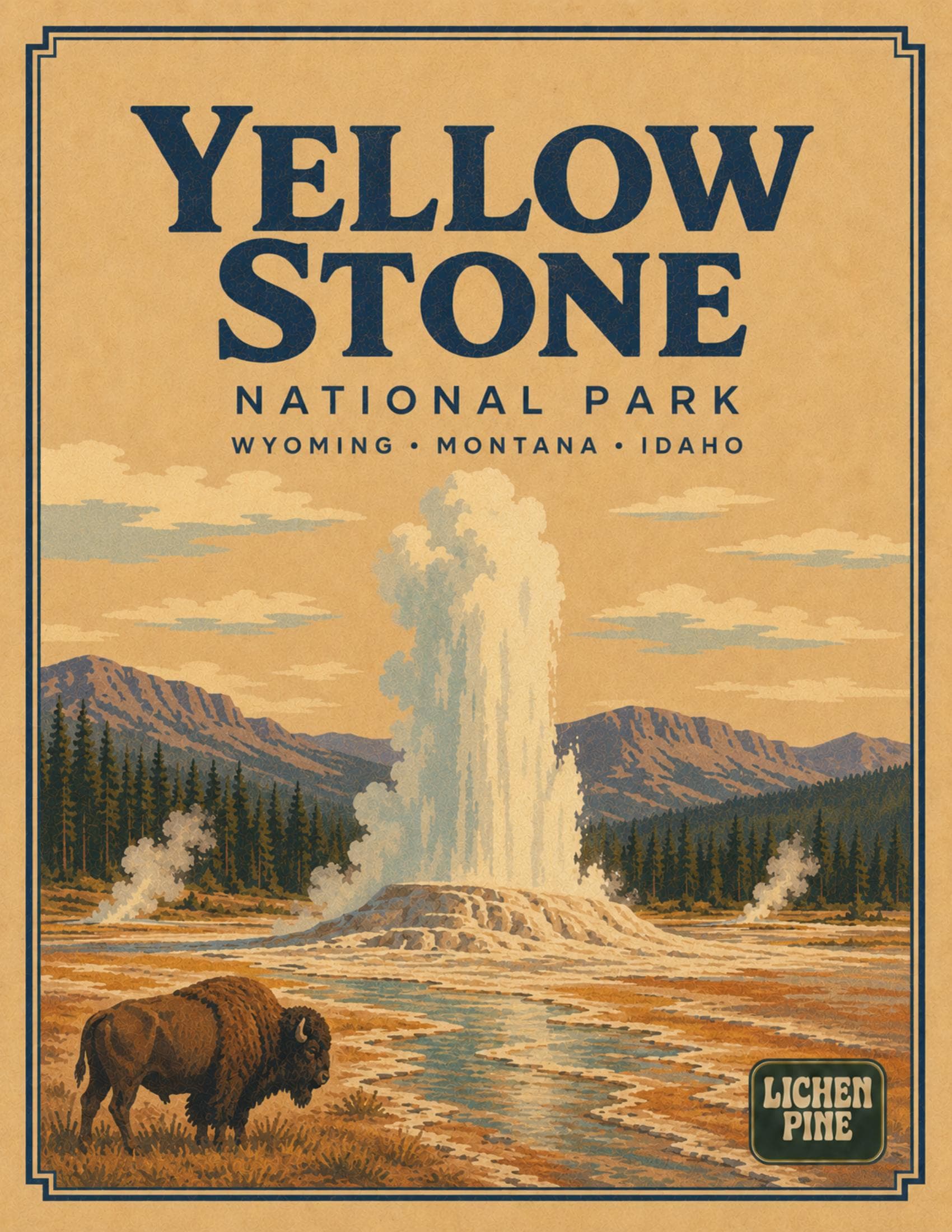 Yellowstone Flagship Guide cover