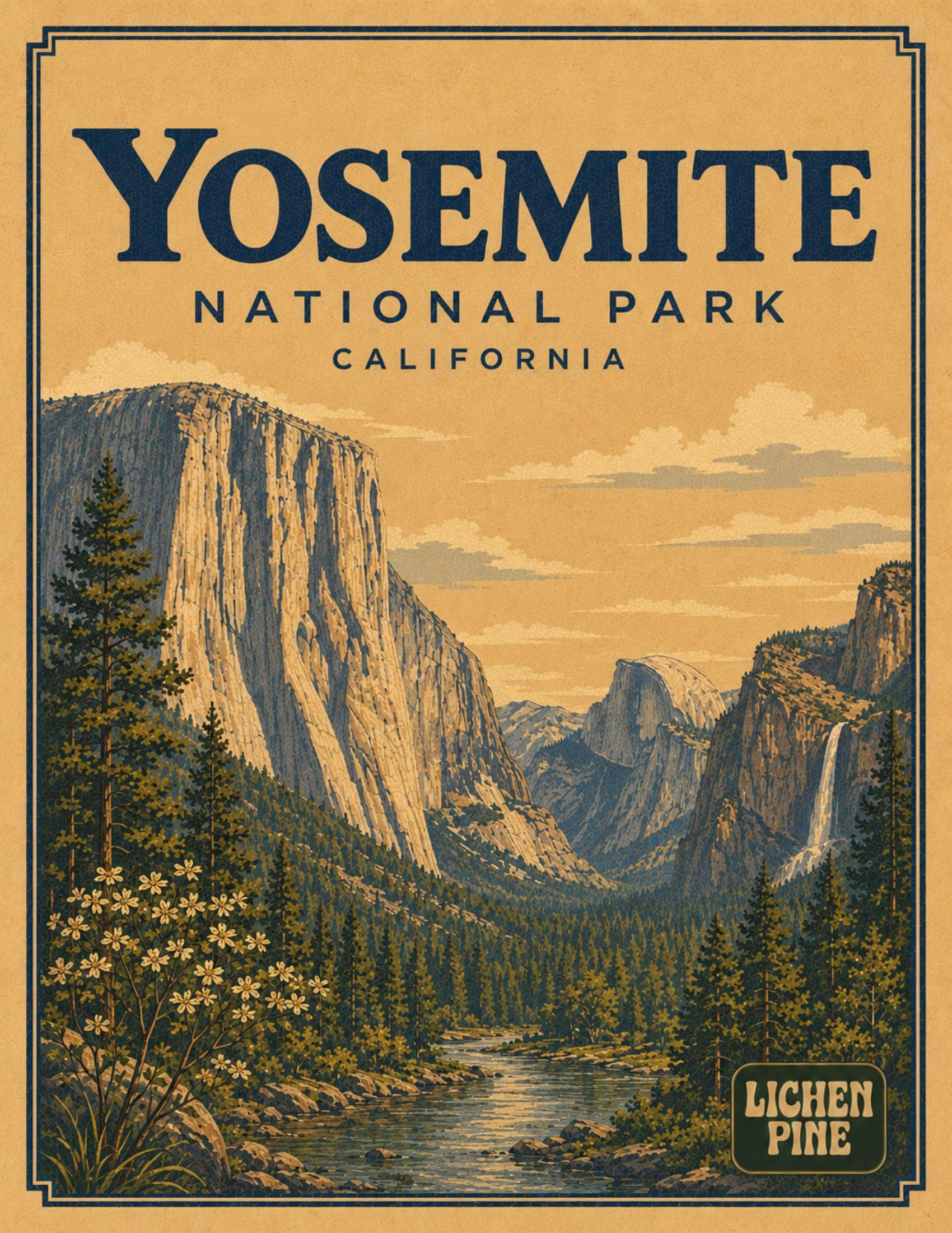 Yosemite Flagship Guide cover