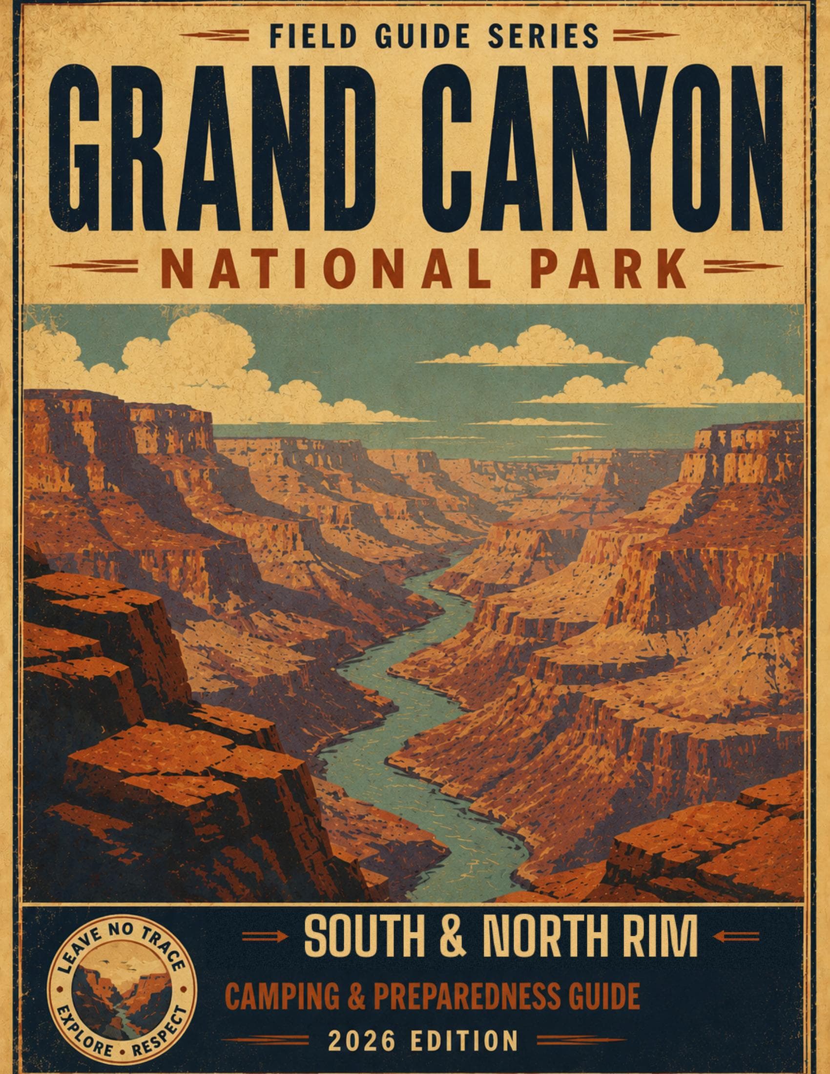Grand Canyon Flagship Guide cover