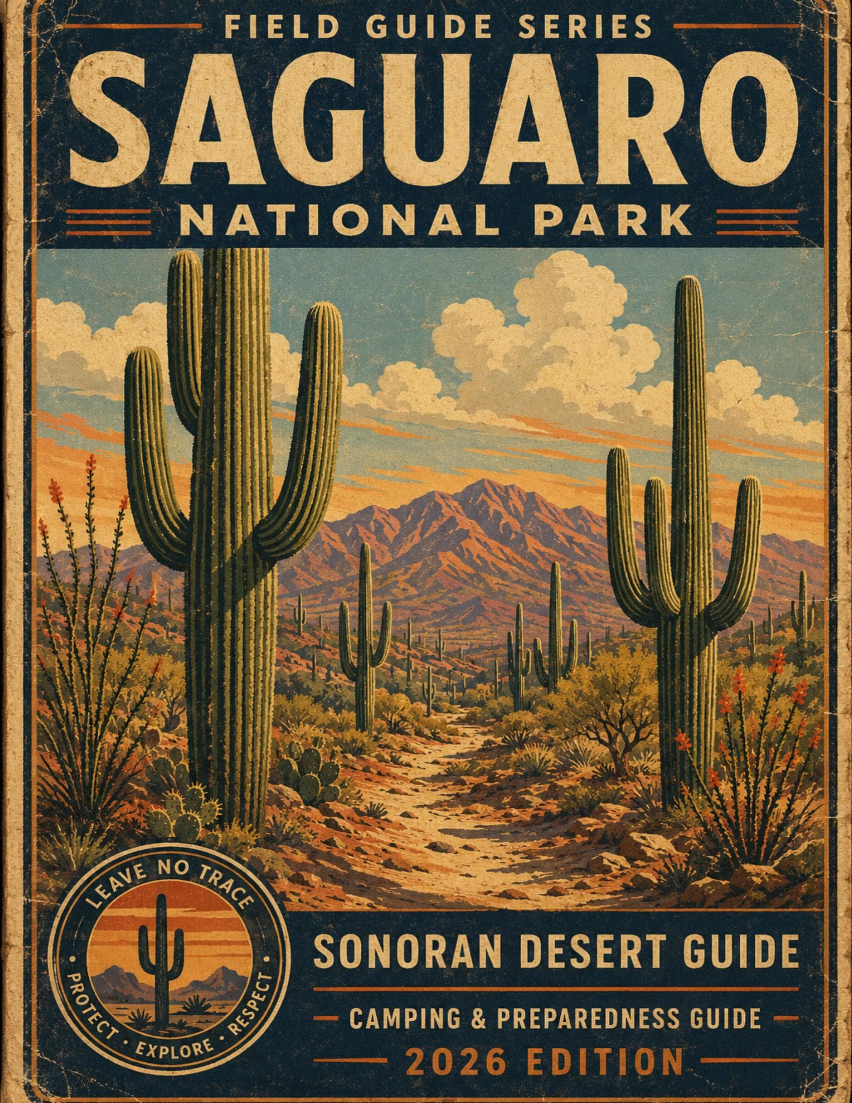 Saguaro Flagship Guide cover